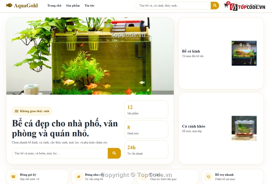 cá cảnh,Website bán máy ảnh,bán